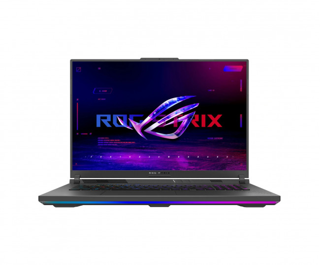 Ноутбук ASUS ROG Strix G18 G814PH Gray (G814PH-ES94)